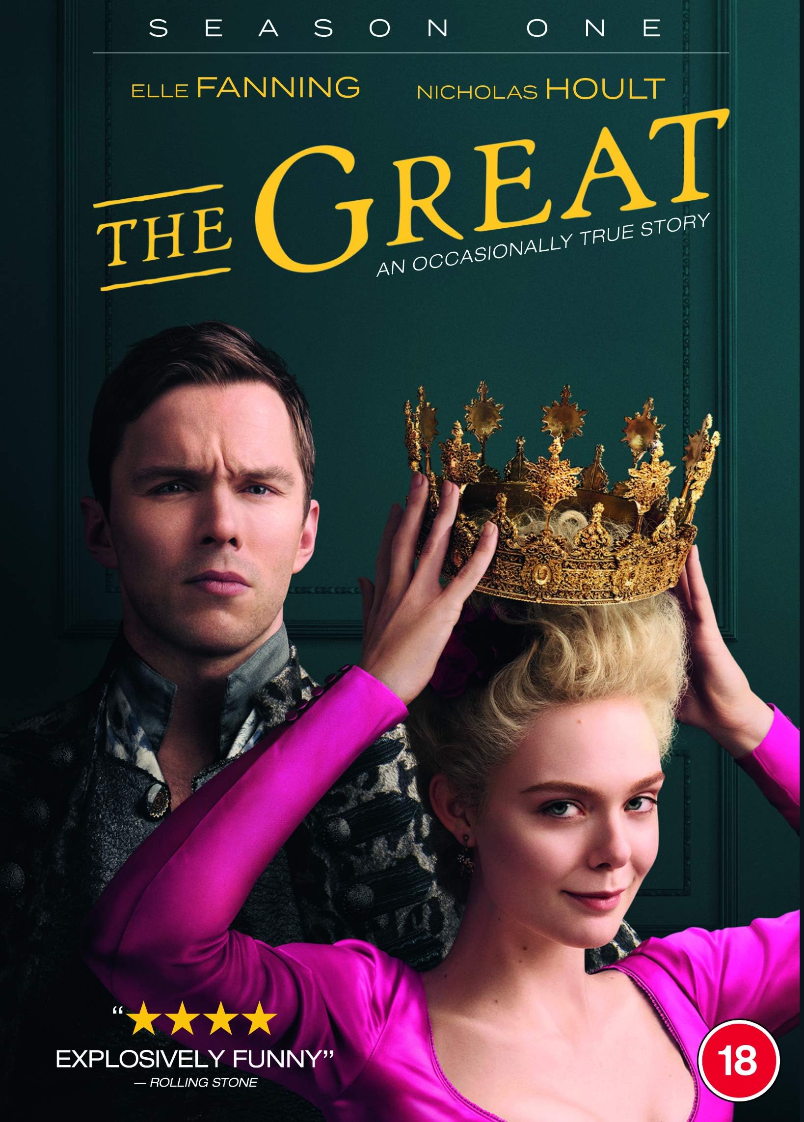 The Great Season 1 [DVD] [2021]
