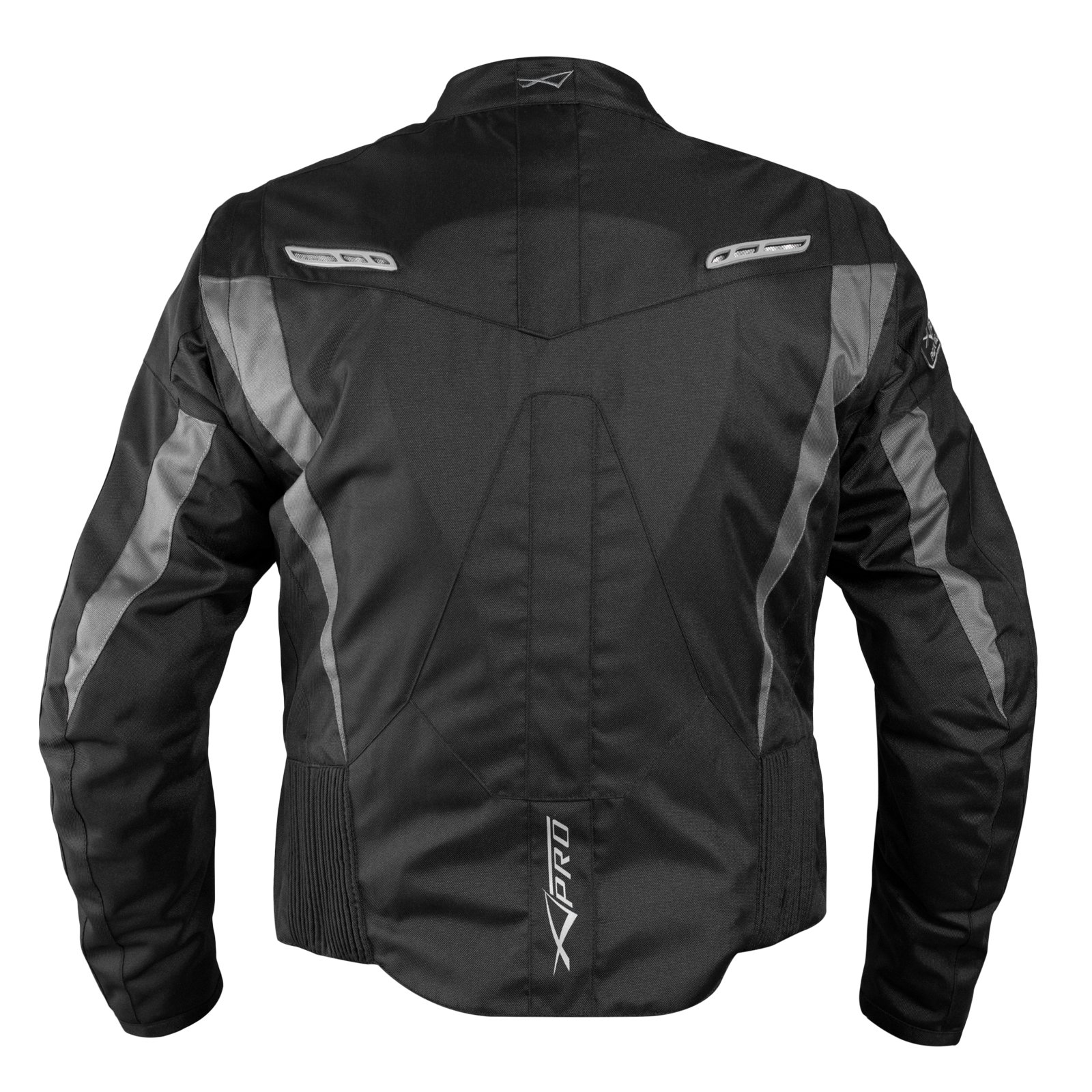 Moto CE Protezioni Tessile Giacca Giacca Manica Smontabile Gilet Termico