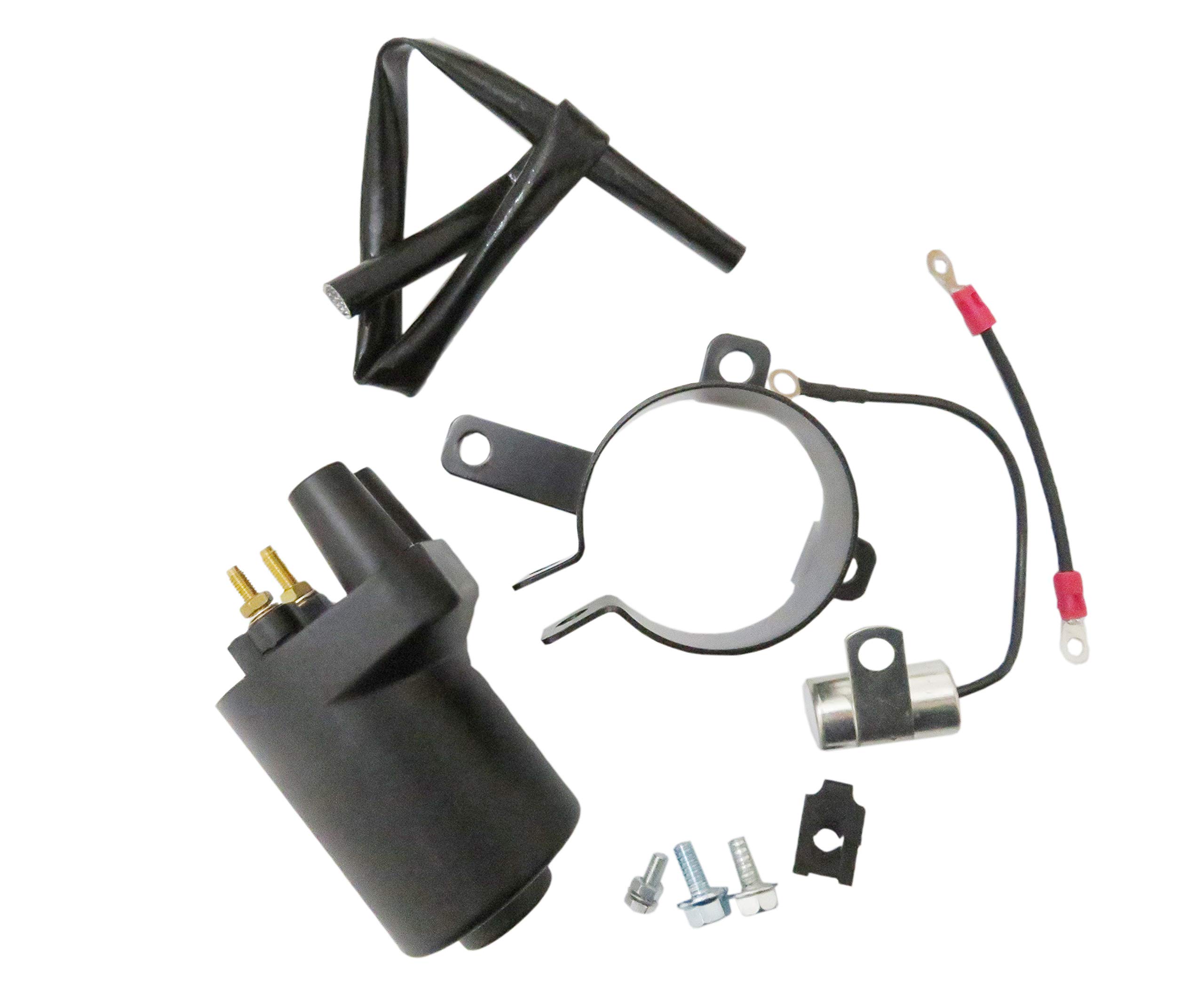 Ignition Coil Kit For Onan 541 0522 P Series Bgd Bge Bgm Nhd Nhe Nhm Repl 166 00 He166 0761 He541 0522 Buy Online In Dominica At Dominica Desertcart Com Productid
