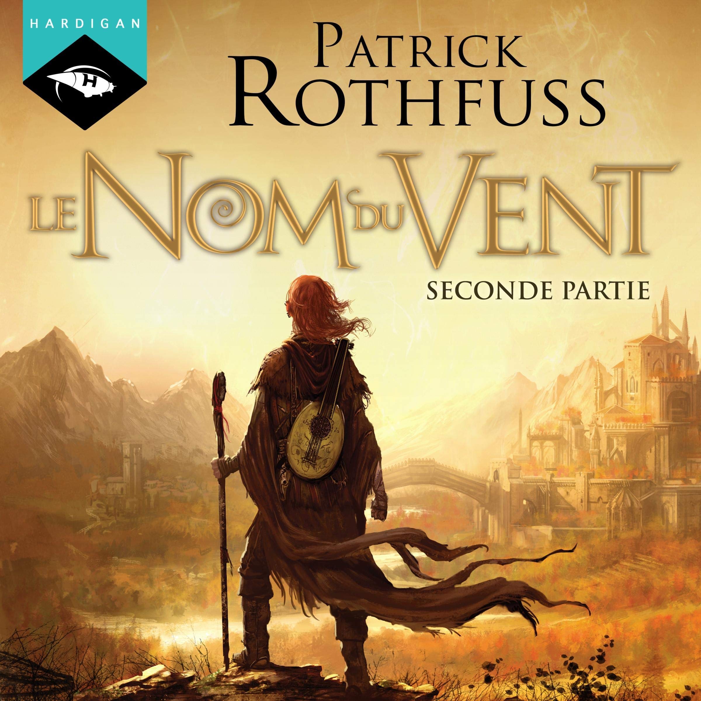 Cover art for Le Nom du Vent 2