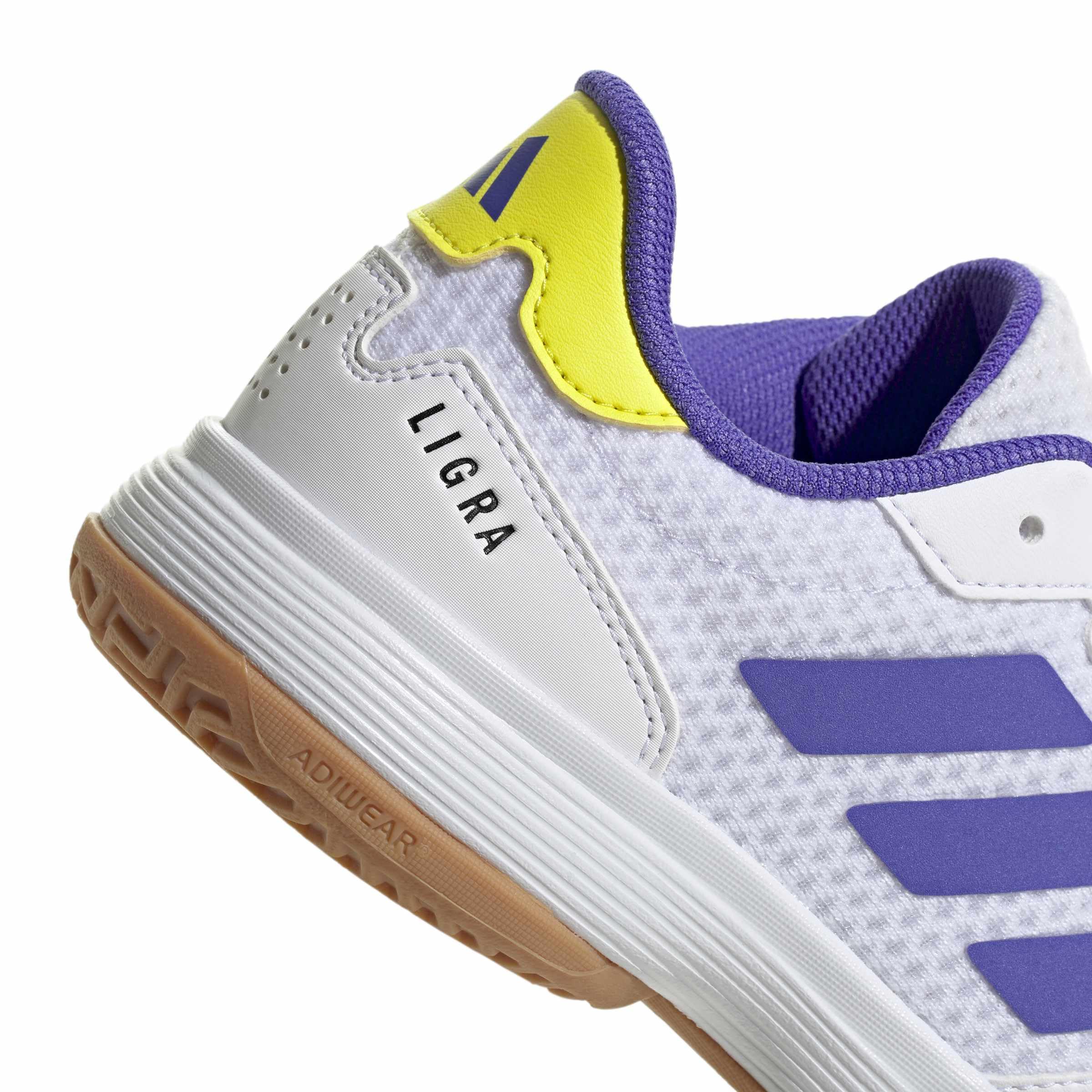 adidas Uniseks - dzieci Ligra 8 Indoor Shoes KidsBUTY