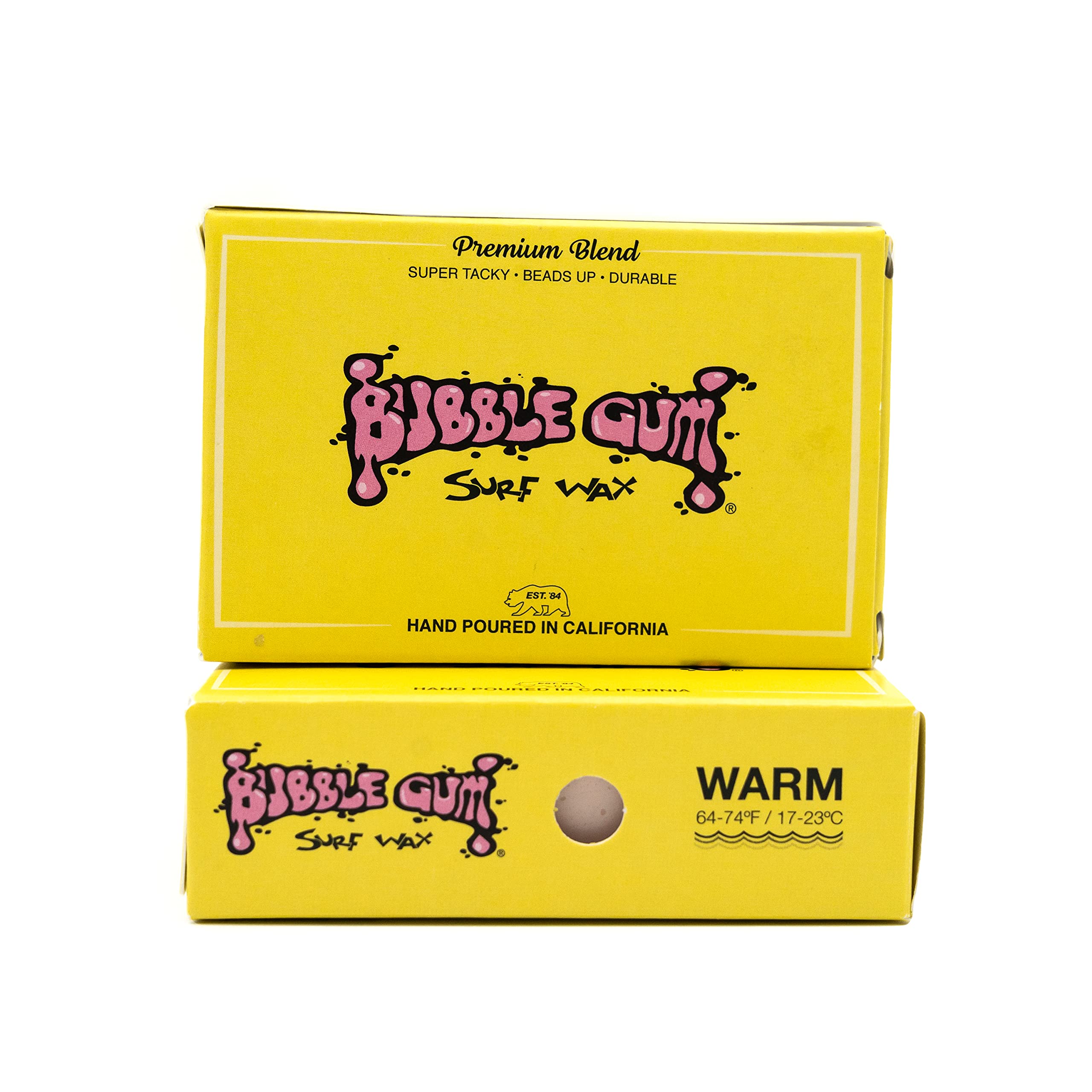 Wax Buddy Wax Comb-The Original, Fog Gray III 100% Recycled Plastic, 3-in-1 surf Tool: Scraper, Comb, Cupped Rail Cleaner. Also in Black, White, and Lt. Blue