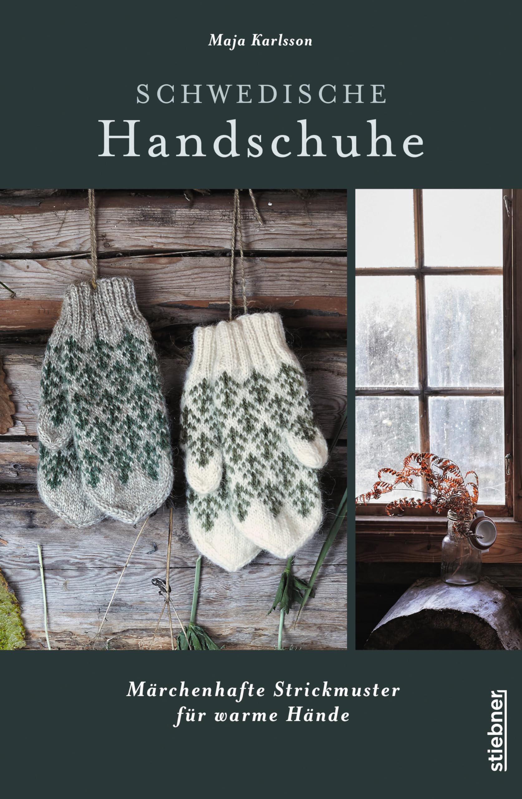 Schwedische Handschuhe stricken: Märchenhafte Strickmuster für warme Hände. Strickanleitungen und neue Strickideen von Maja Karlsson. Verschiedene ... Handstulpen und Fäustlinge stricken.