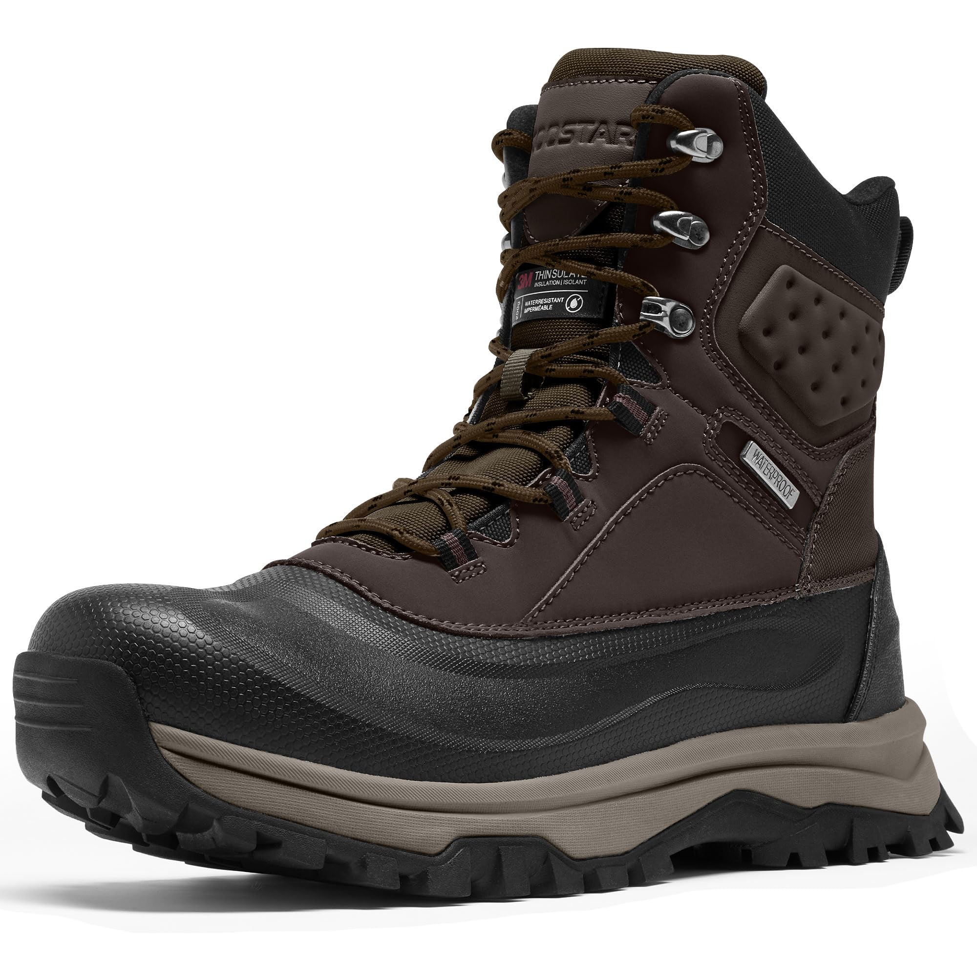 Coostar Snow Boots for Men