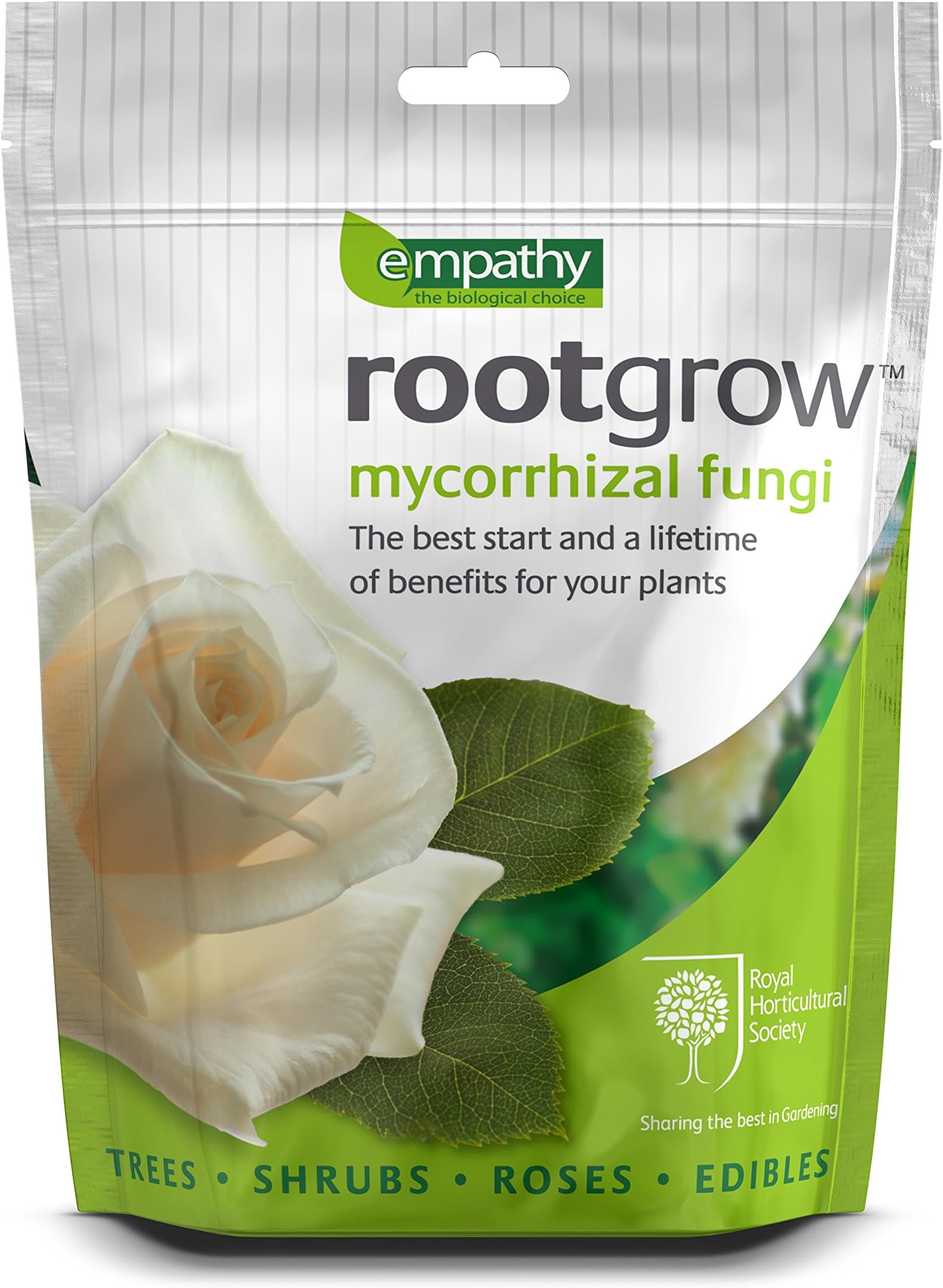 Rootgrow RG150DE Mycorrhizae Mushrooms RHS 150 g