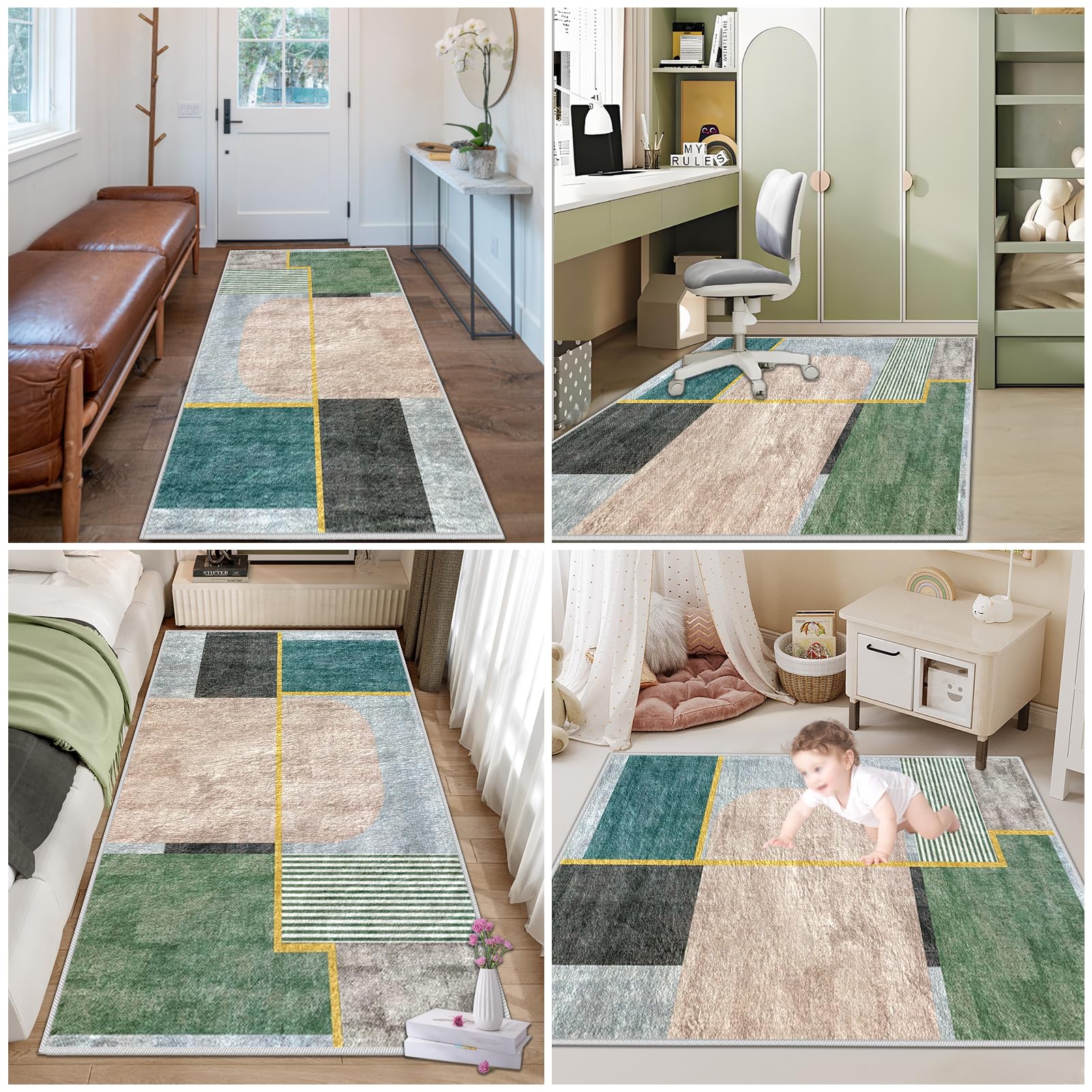 Alfombrilla Para Silla Gaming Grande Alfombra Para Silla De Escritorio Antideslizante Resistente Pelo Corto Alfombra Protectora Suelo Silla Ruedas Para Laminado Suelos Duros Concreto 120 x 140 cm