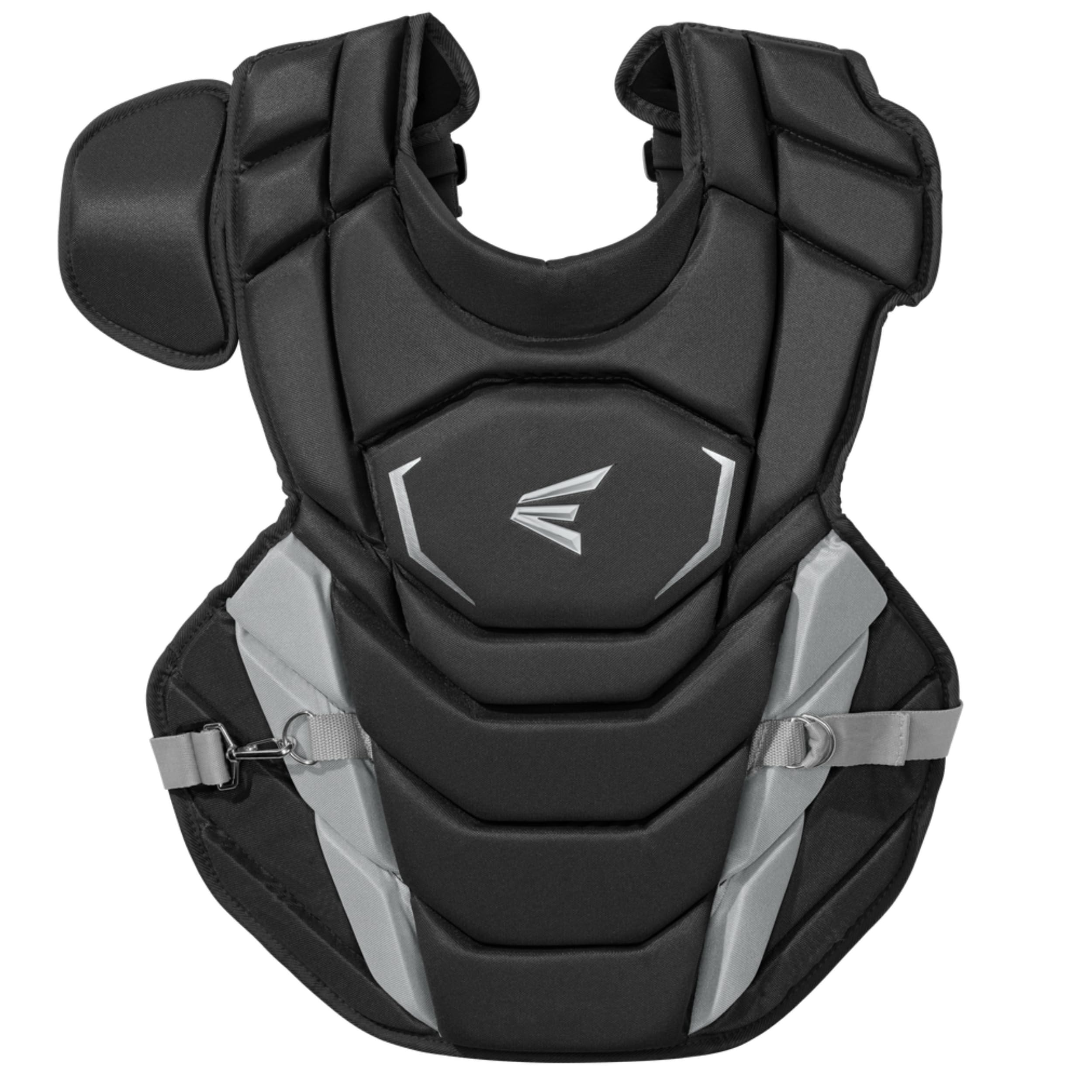 Easton | Phenom Series Catcher’s Chest Protector | NOCSAE Certified | Adult, Intermediate, Youth Sizes | Multiple Colors