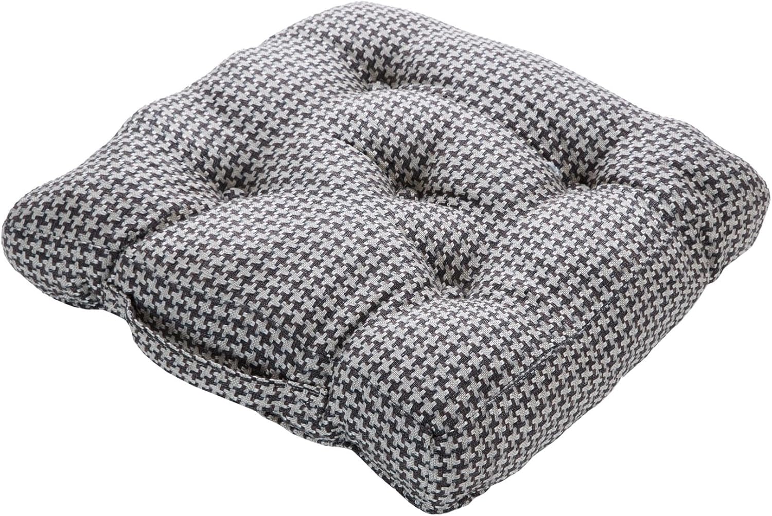 Roseley Armchair Booster Cushion Checked Seat Pads Large Sofa Cushions 50cm x 50cm Firm Seat