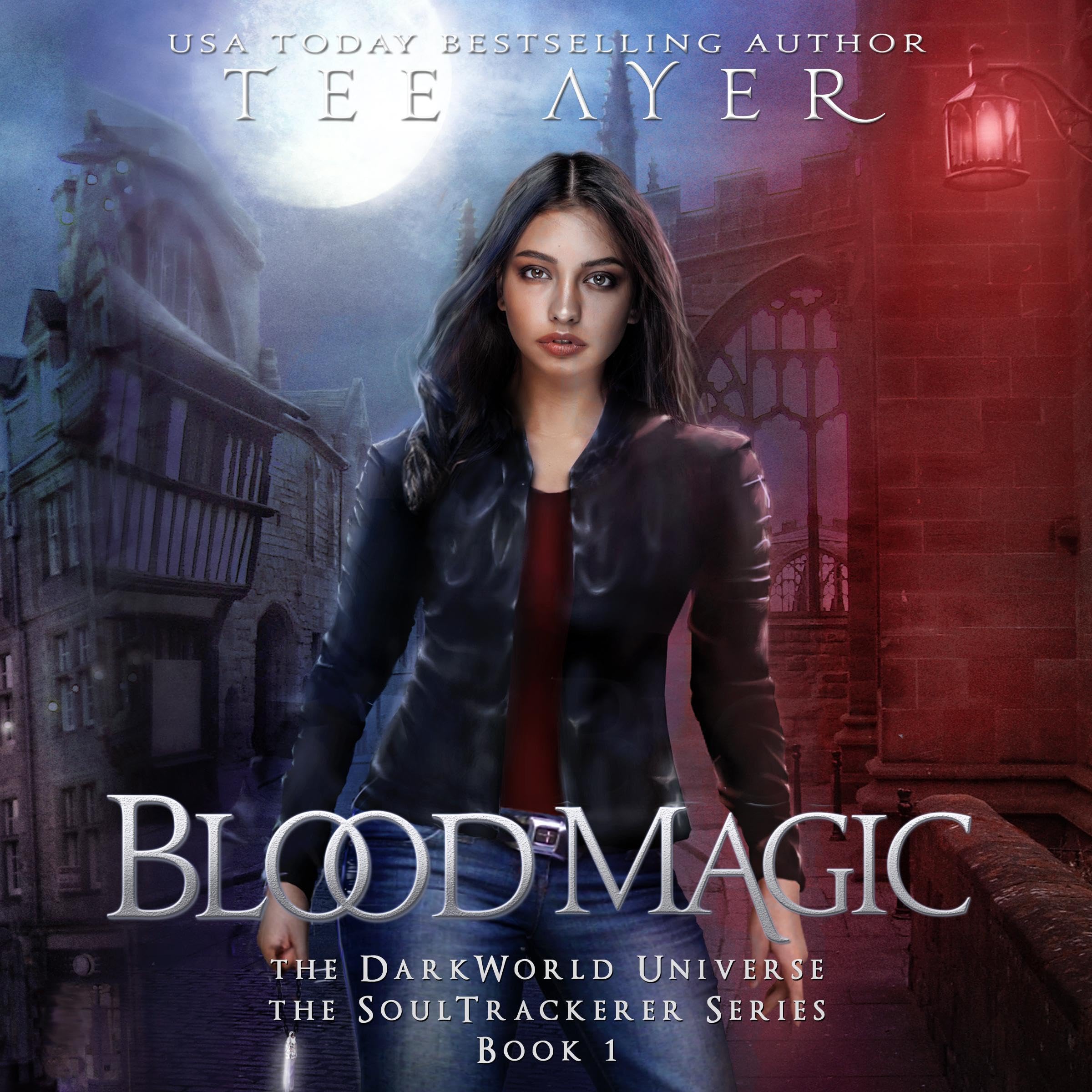 Cover art for Blood Magic