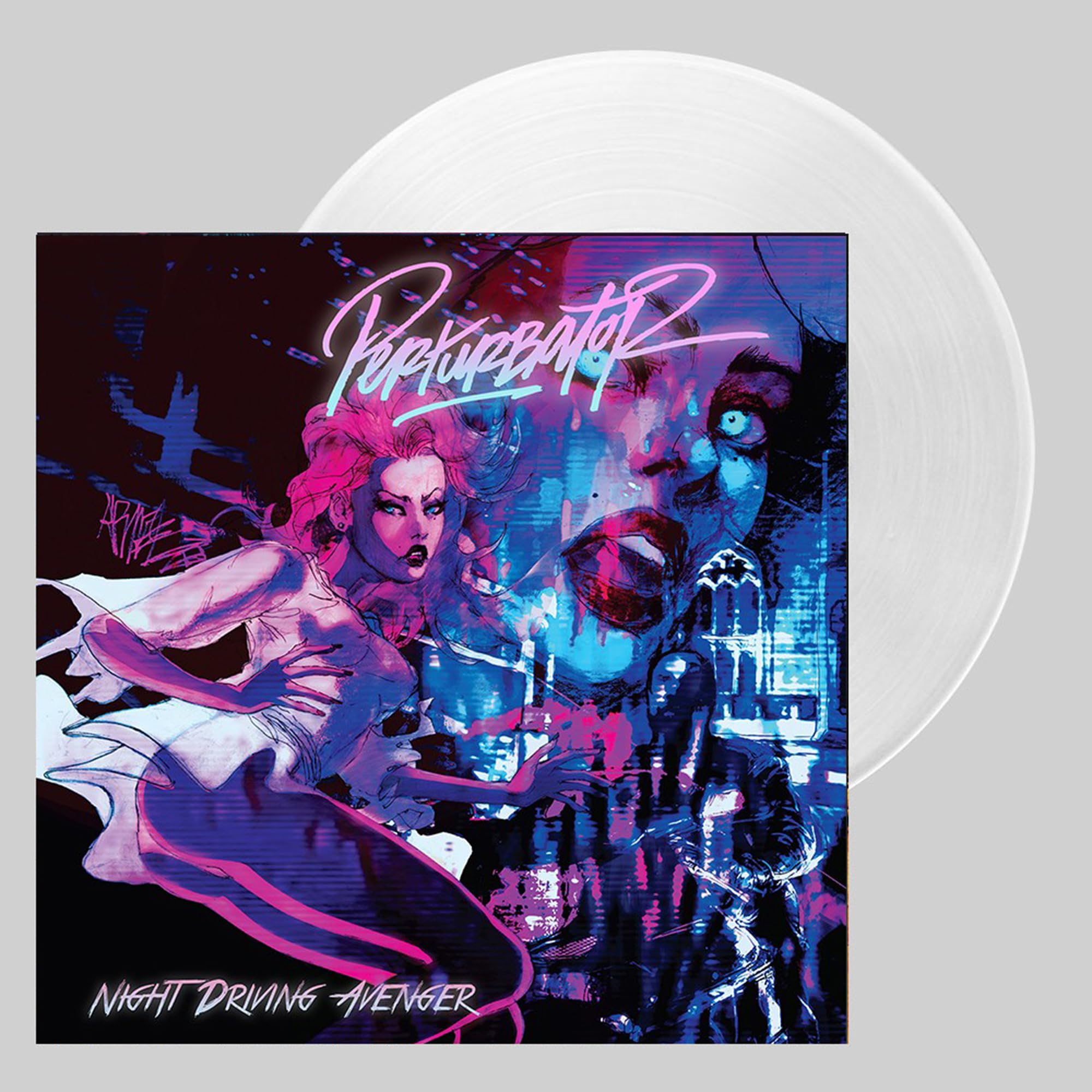 Night Driving Avenger [VINYL]