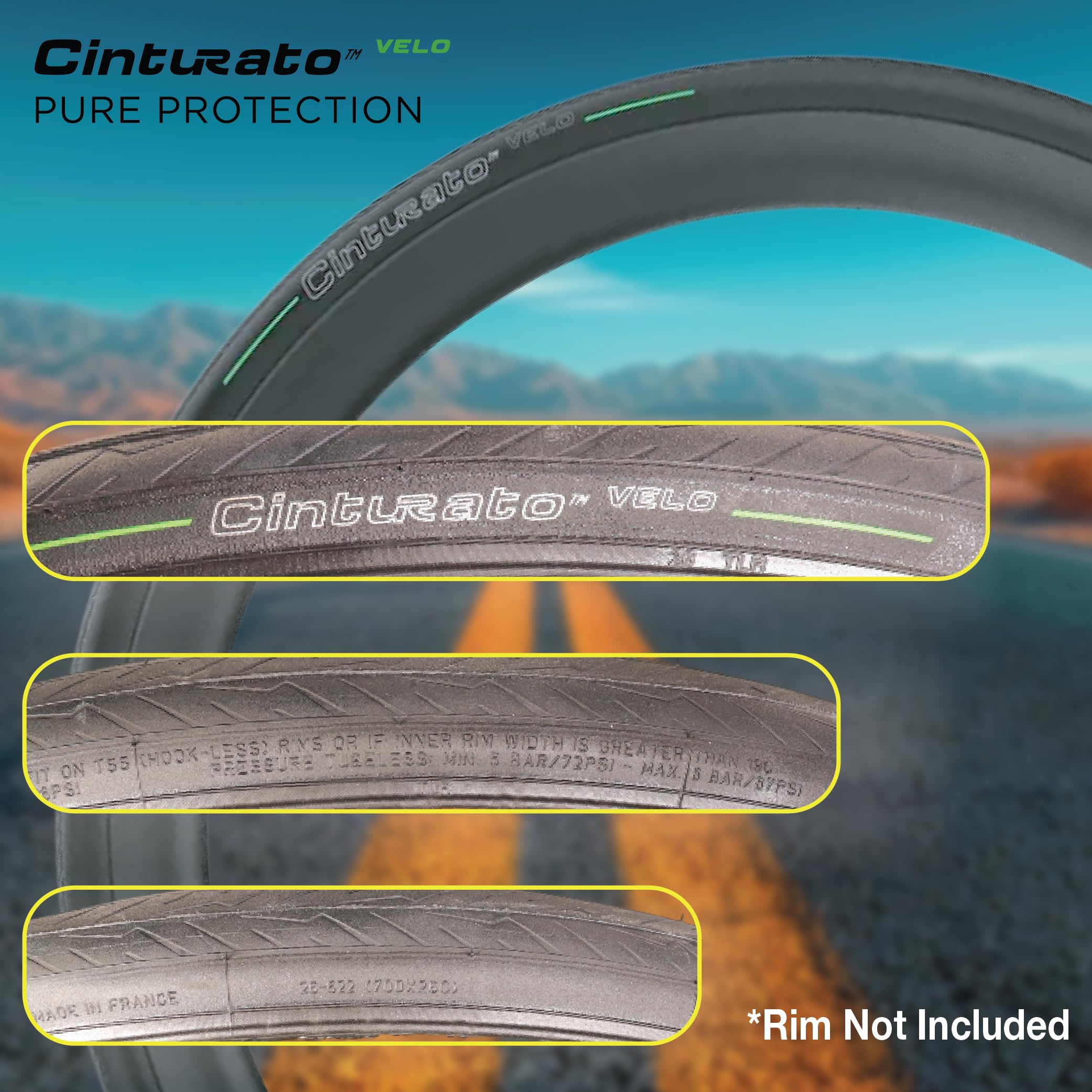 Amazon | PIRELLI ピレリ CINTURATO VELO(チントゥラート ヴェロ