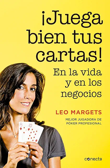 Imagen relacionada con ¡Juega bien tus cartas!: En la vida y en los negocios (Conecta)