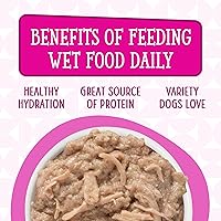 Vista 7 de Latas y bolsas de alimentos húmedos sin granos "Dogs in the Kitchen" de Weruva