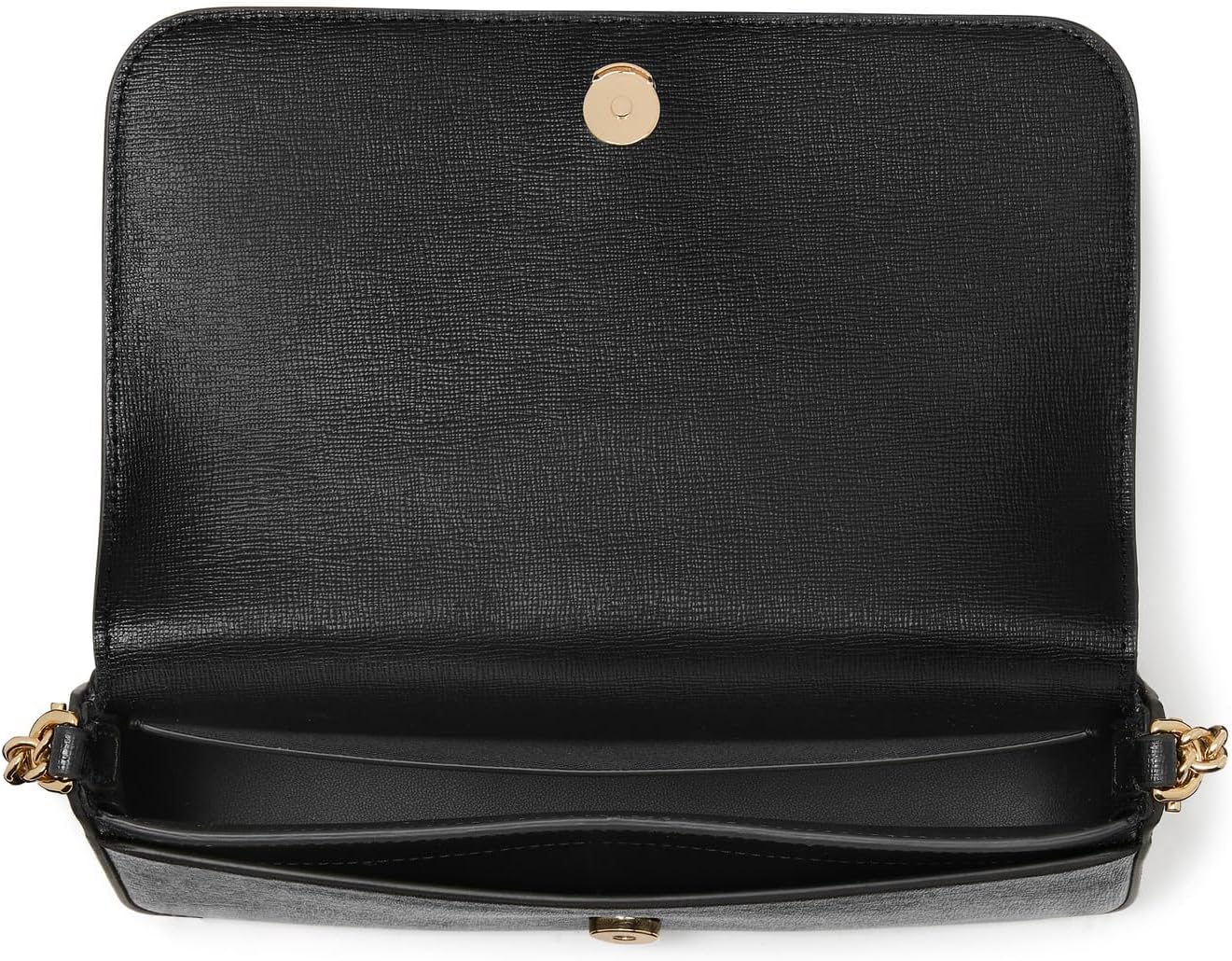 kate spade new york Serena Saffiano Leather Flap Chain Wallet - Image 5