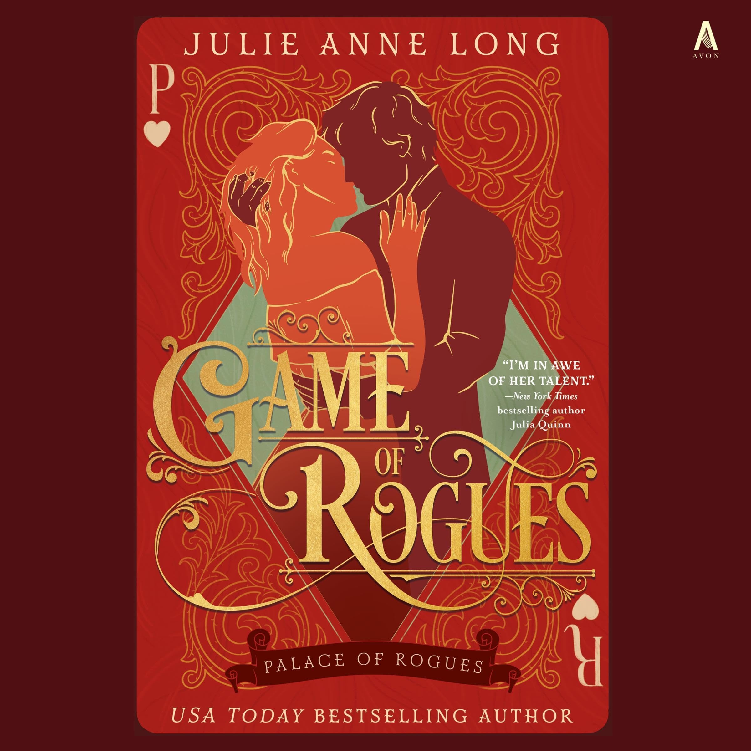 Cover art for Game of Rogues