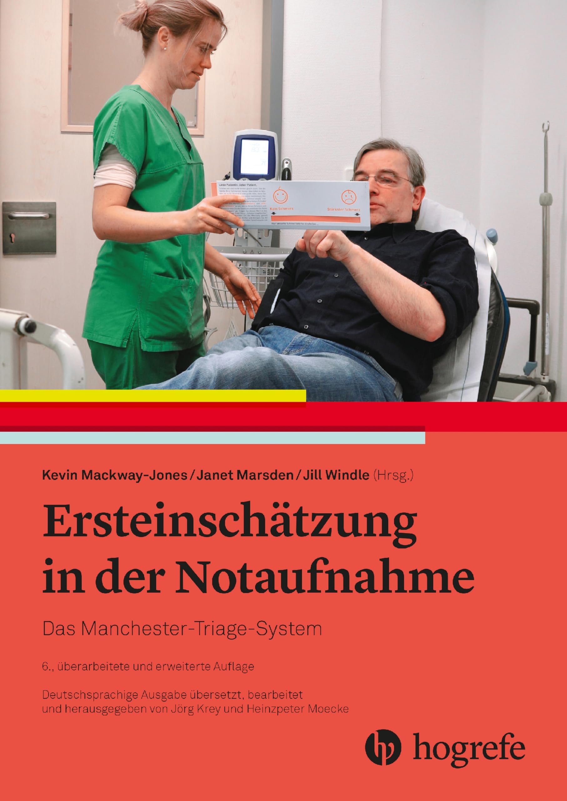 Ersteinschätzung in der Notaufnahme: Das Manchester-Triage-System