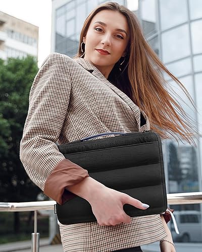 Miniatura 7 de Funda para laptop, funda protectora de 360 para laptop compatible con MacBook AirPro M4M3M2M1, Dell, HP