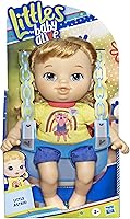 Vista 2 de Hasbro Muñeca Astrid Baby Alive Littles Squad