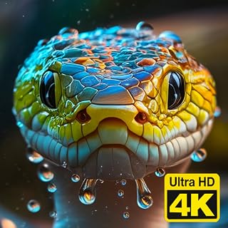 Relaxing Rainforest Ambience – Soothing Rain & Nature Sounds Screensaver | HD 4K Rainforest Ambiance for Meditation, Sleep & Relaxation on Fire TV