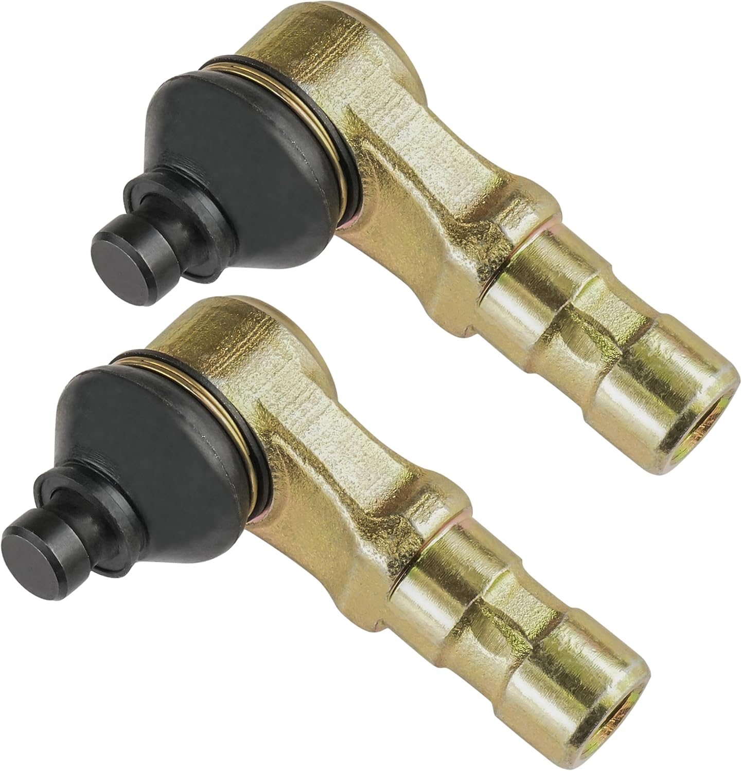 Caltric Two Lower Knuckle Ball Joint Compatible With Suzuki Quad Racer 250 Lt250R Lt-250R 1985-1992