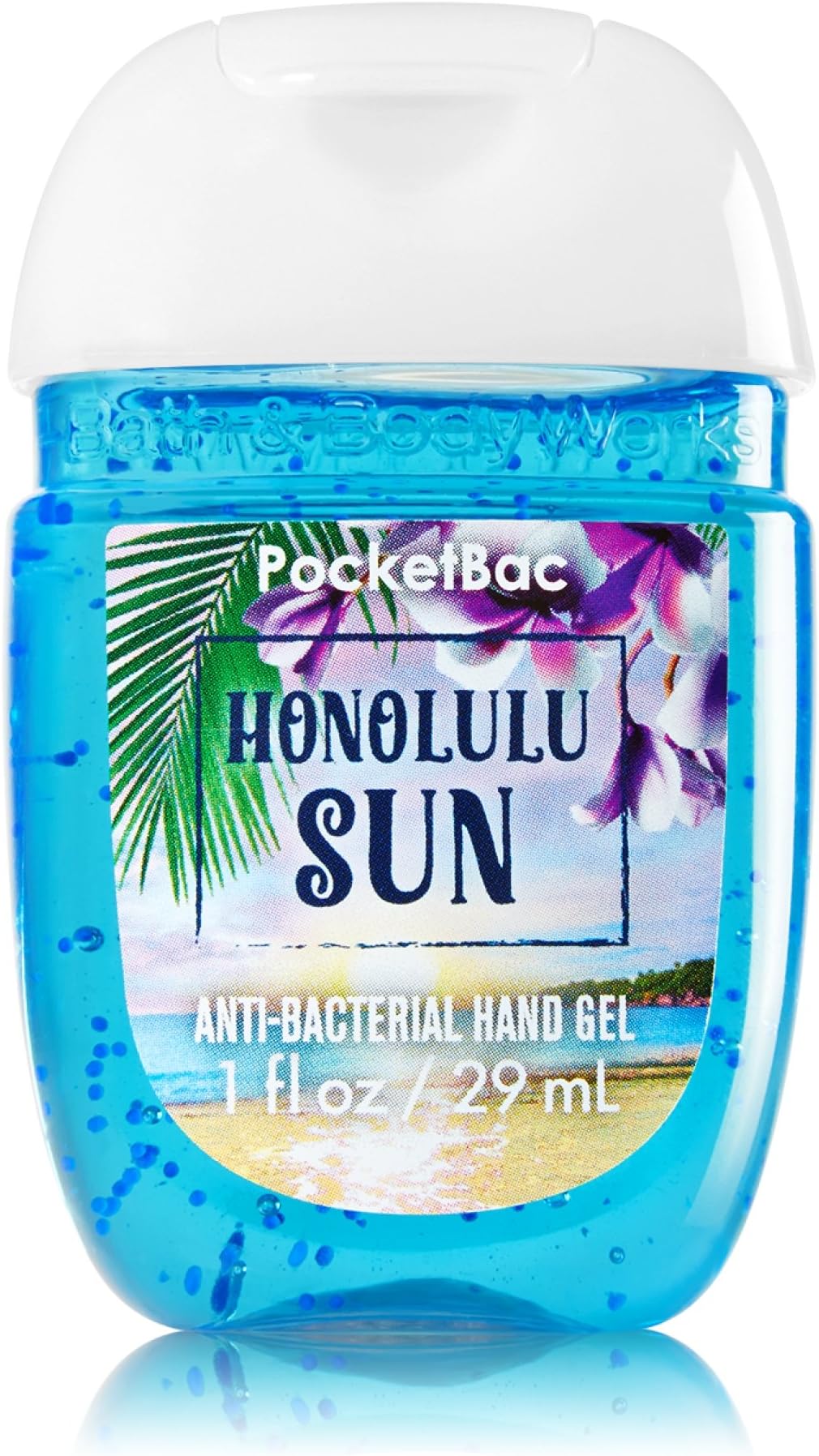 Bath & Body Works PocketBac Hand Gel Sanitizer Honolulu Sun