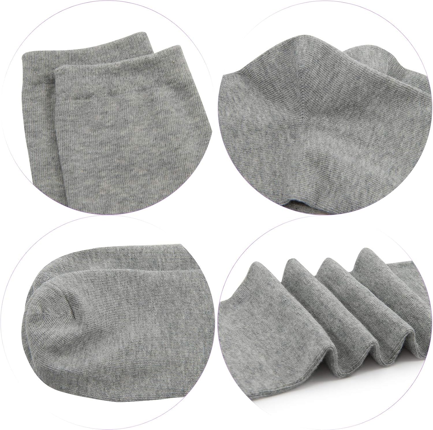 American Trends Women's Knee High & Thigh High Socks - Warm, Striped, Cosplay & Athletic Socks