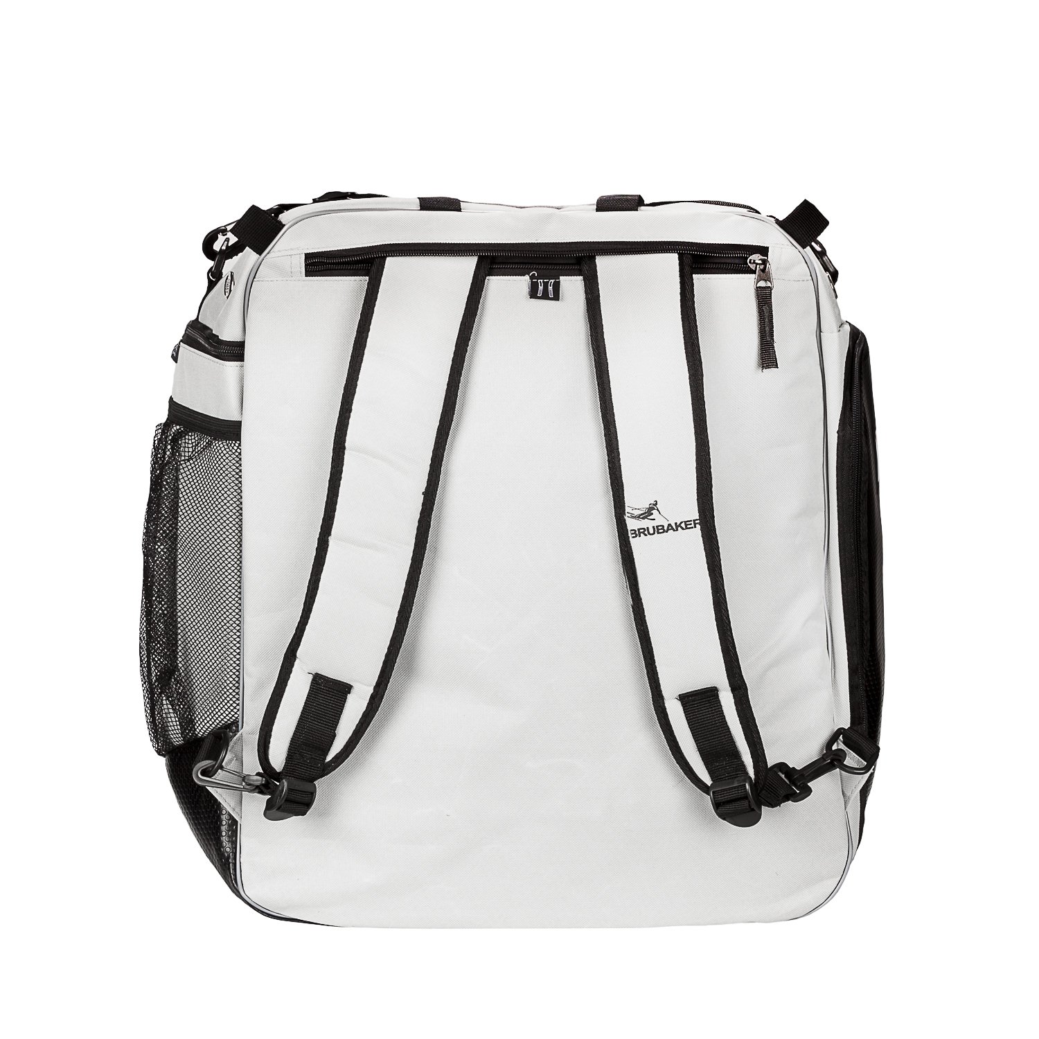 Borsa Da Sci Brubaker Craver PRO - Imbottita, Per Sci E Racchette, 170 O 190 Cm - Foto 13