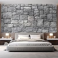 Vista 82 de wall26 - Mural de Bosque Denso - Mural de pared, calcomanía removible, decoración del hogar - 66x96 pulgadas