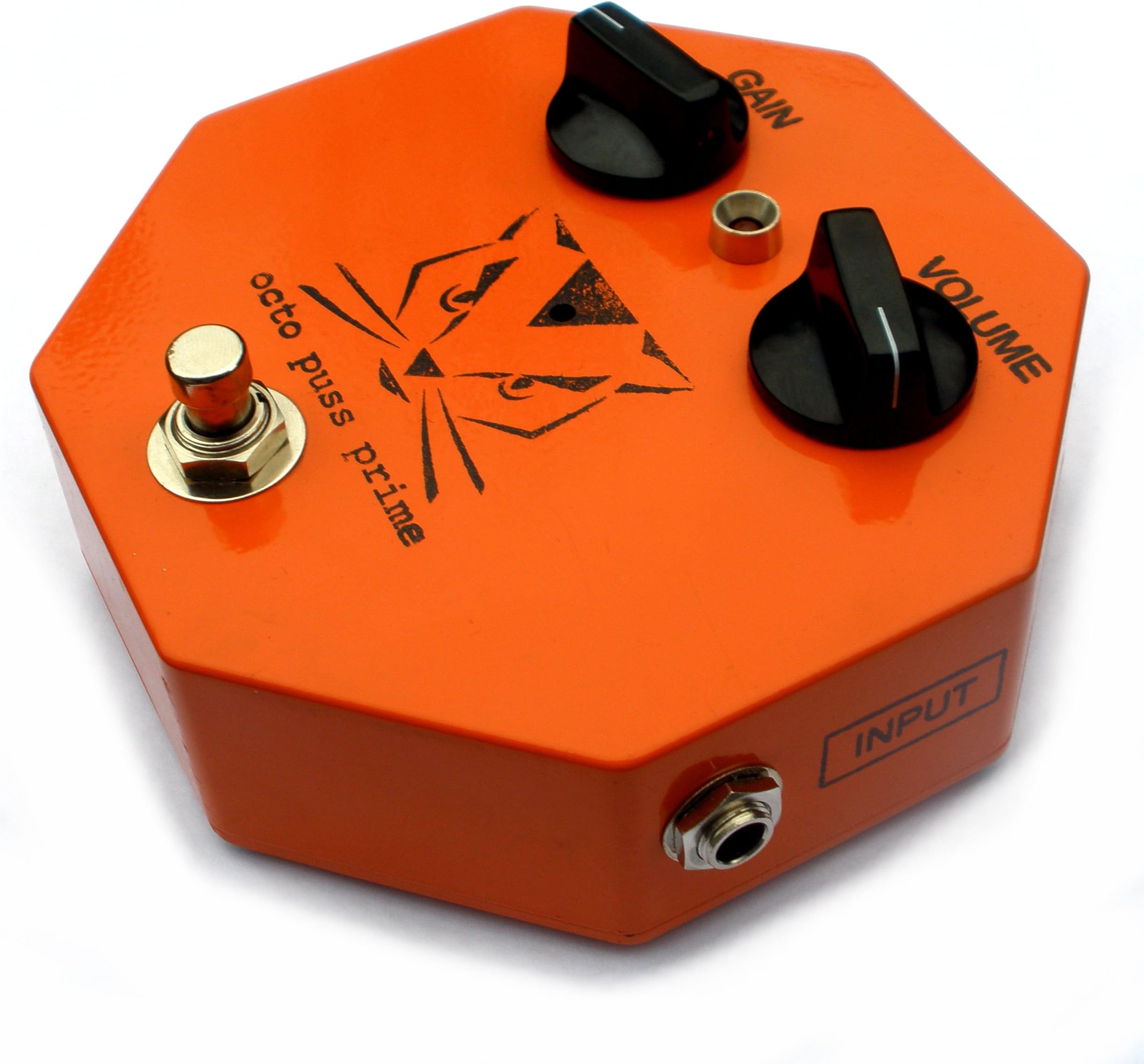 Octo Puss Prime Fuzz Octave Pedal