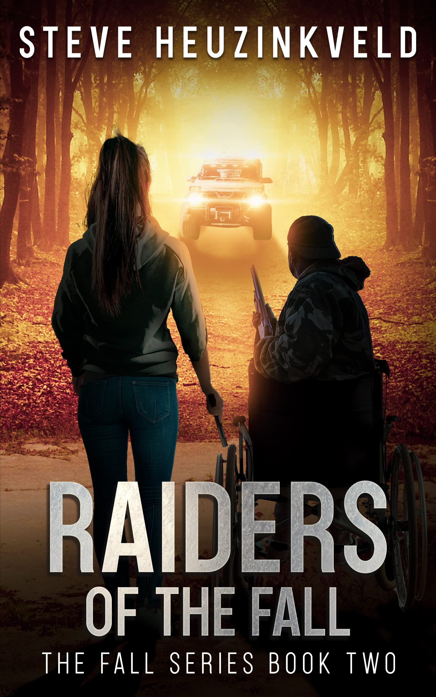 Cover of Raiders of the Fall