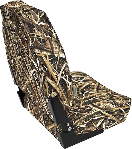 Miniatura 4 de Wise Asiento de barco con respaldo alto de camuflaje serie 8WD617PLS
