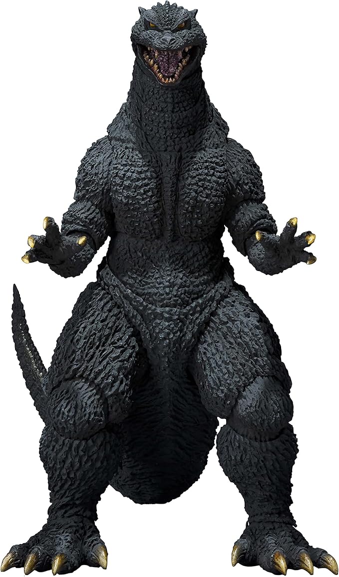 No te olvides este martes: Epic Games Store lanza dos juegos gratuitos 6 81c4TowpStL. AC SX679 TAMASHII NATIONS - Godzilla Final Wars - Godzilla 2004 (Reissue) S.H.MonsterArts Action Figure