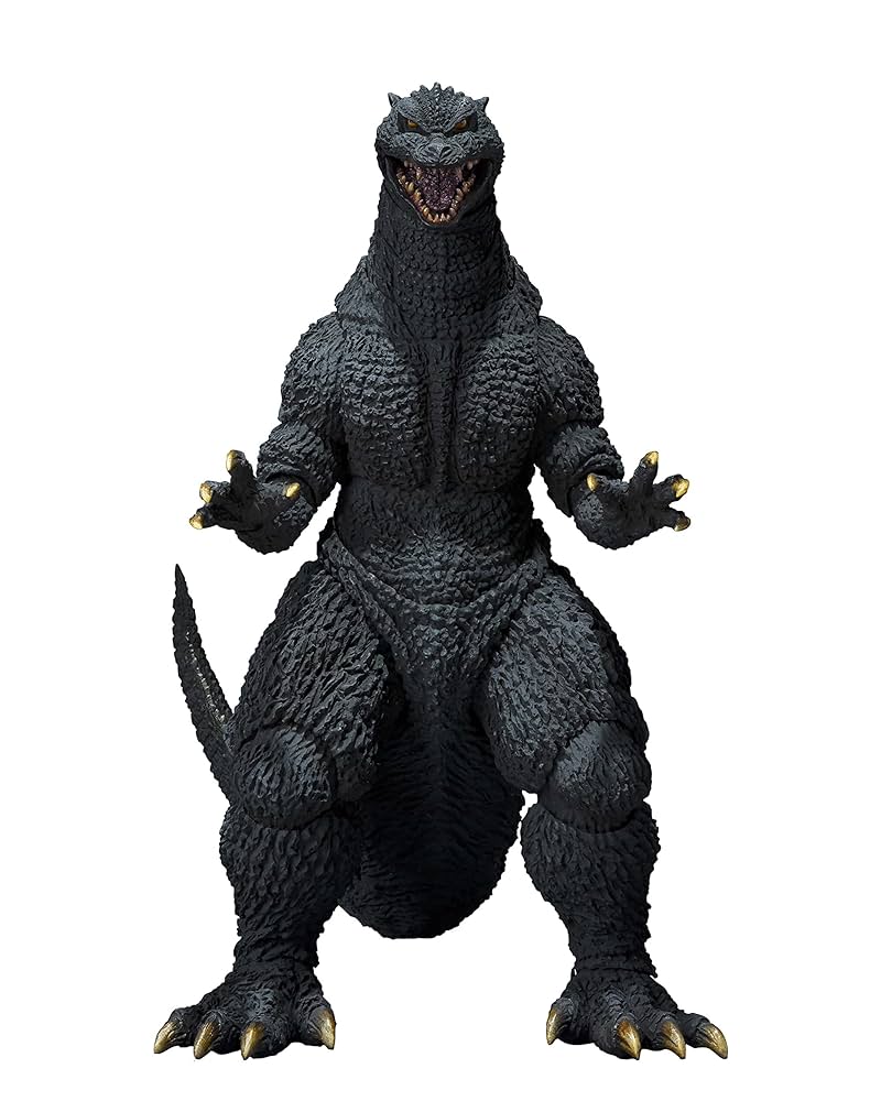 Bandai Tamashi Nations - Godzilla Final Wars - Godzilla