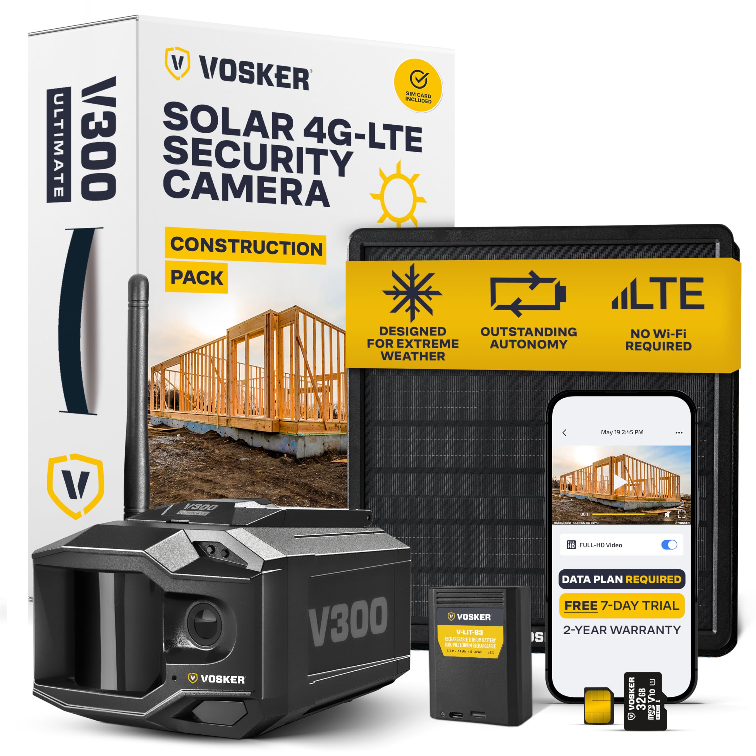 Vosker V300 Ultimate