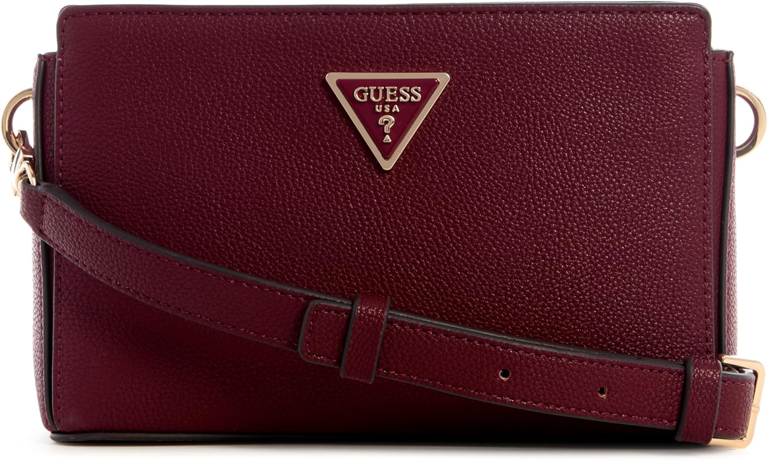 Meridian II Crossbody Top Zip