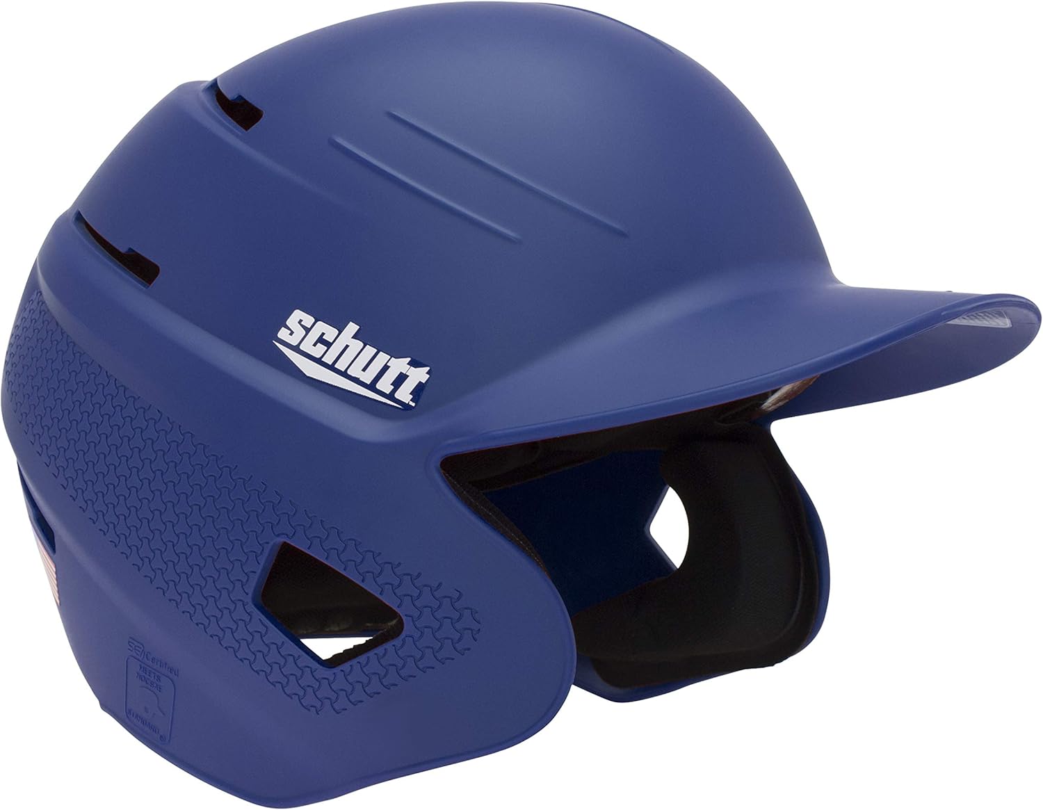 Schutt XR1 Baseball Batting Helmet - One Size Fits Most
