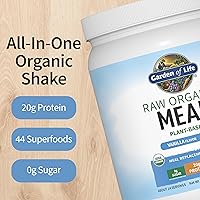 Vista 4 de Alimento crudo orgánico Garden of Life , 102107, S, 1, 1