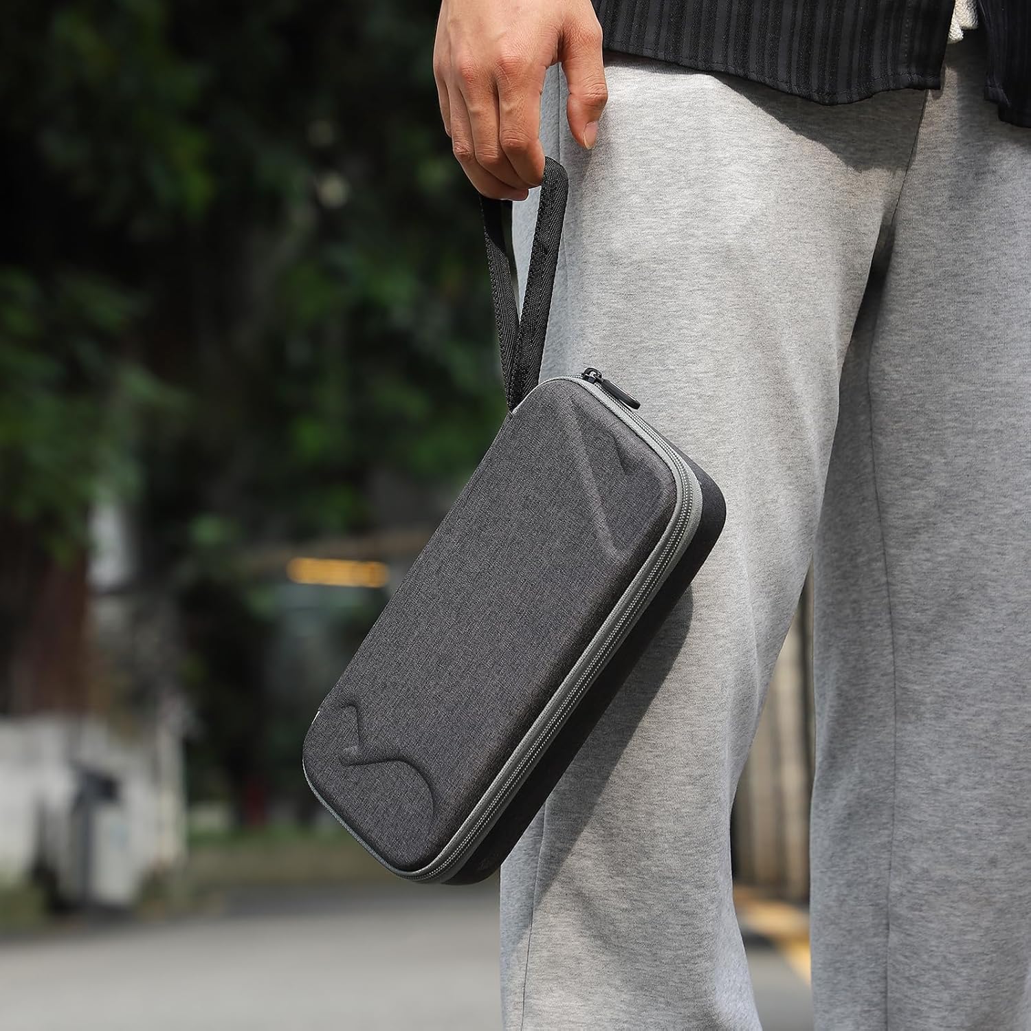 Carrying Case for DJI Osmo 360 Camera,Portable Storage Protective Travel Bag for Osmo 360 and Accessory (Large bag) - Image 5