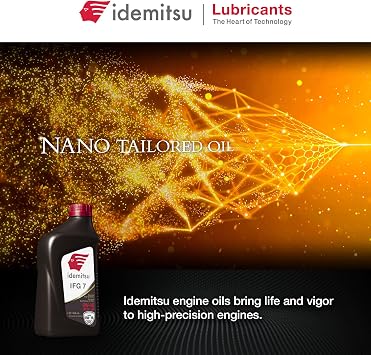 Idemitsu IFG7 0W-16 SP/GF-6B Motor Oil 1 Quart | Precision Engineered for Maximum Efficiency and Protection