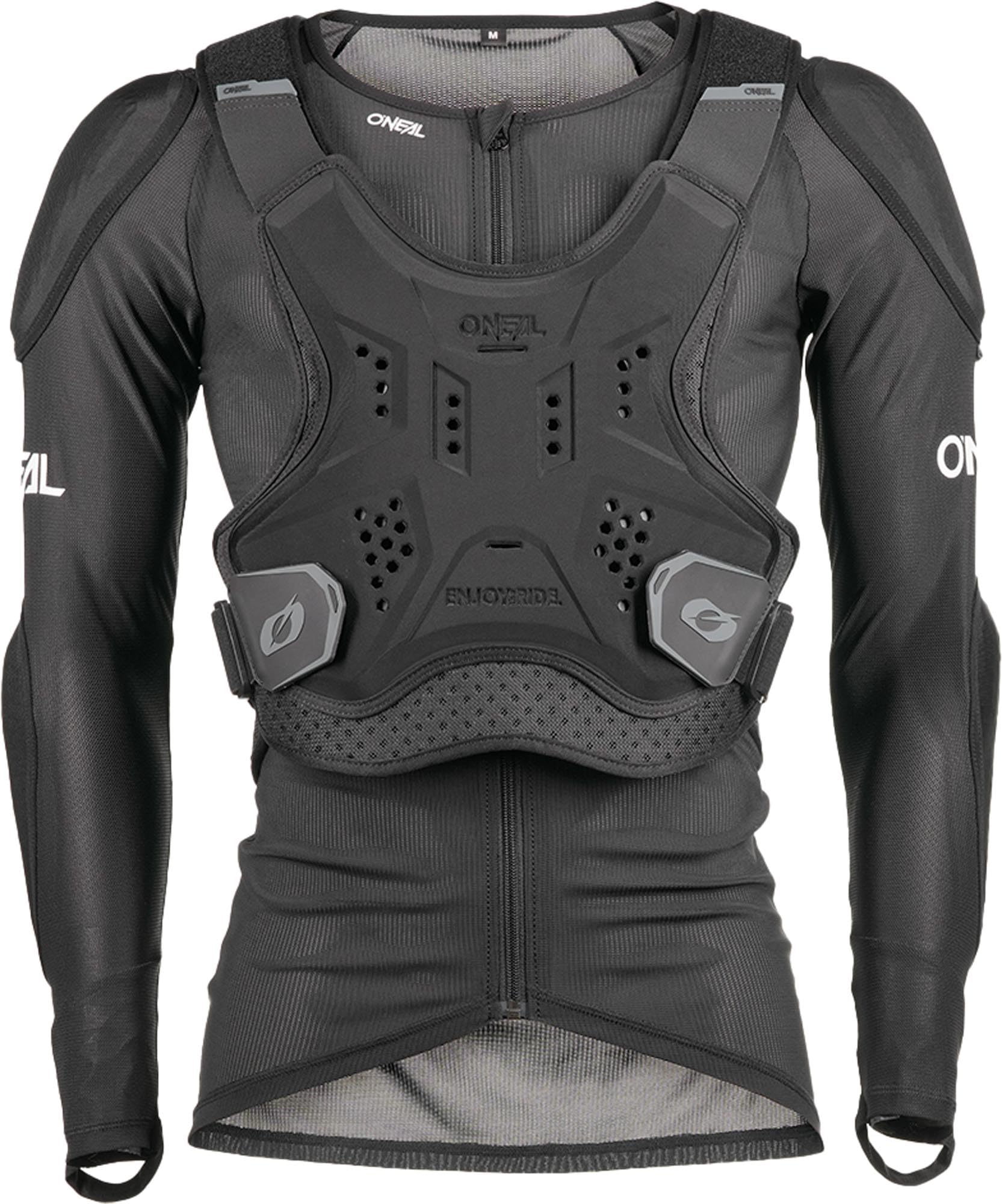 Oneal Pro Protector Giacca protettiva nera 2026