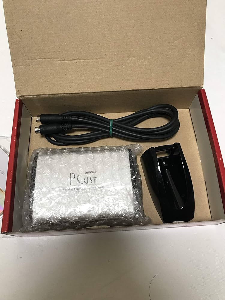 Amazon | BUFFALO PC-MDVD/U2 USB2.0対応 ビデオキャプチャーBOX