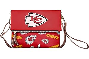 FOCO Kansas City Chiefs Sling Bag
