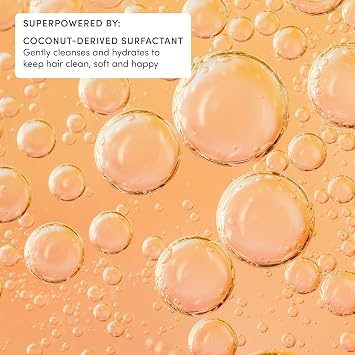 Evereden Kids Travel Shampoo & Conditioner 2-in-1, Dermatologist-Tested
