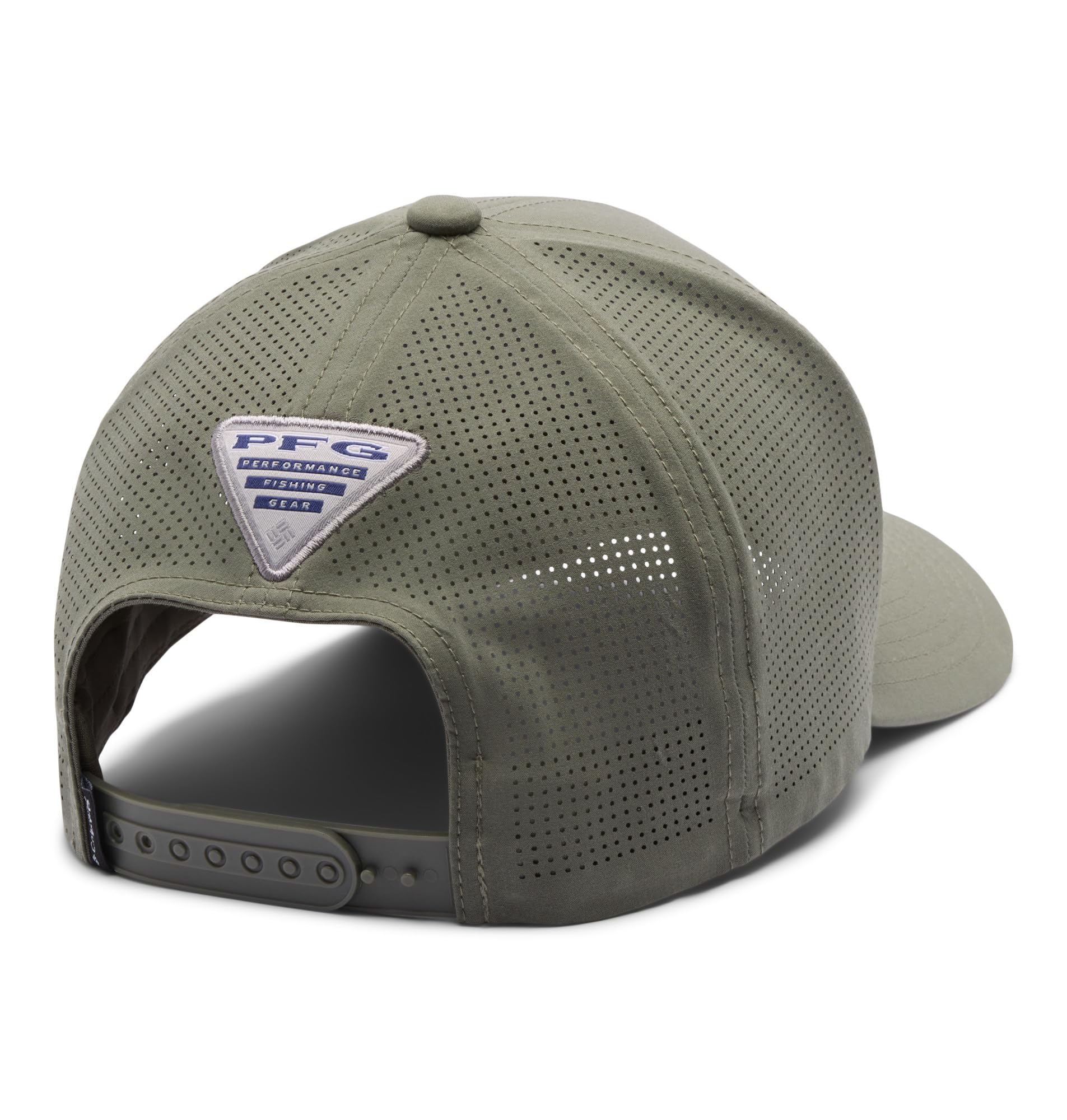 Columbia - PFG Elite 3D Stretch Snap Back, Coperchio Unisex - Adulto