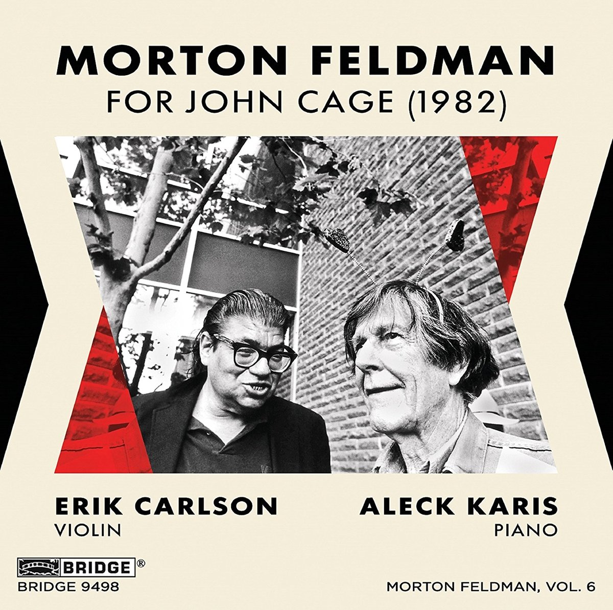 Morton Feldman: For John Cage (1982)