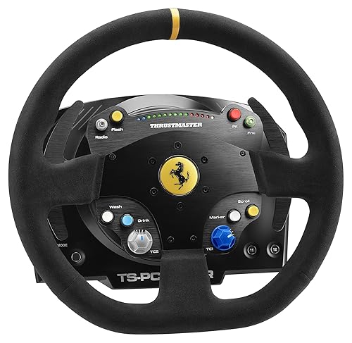 Miniatura 2 de Thrustmaster TS-PC Racer 488 Challenge Edition (PC) & Open Wheel Add On (PS5, PS4, XBOX Series XS, One, PC)
