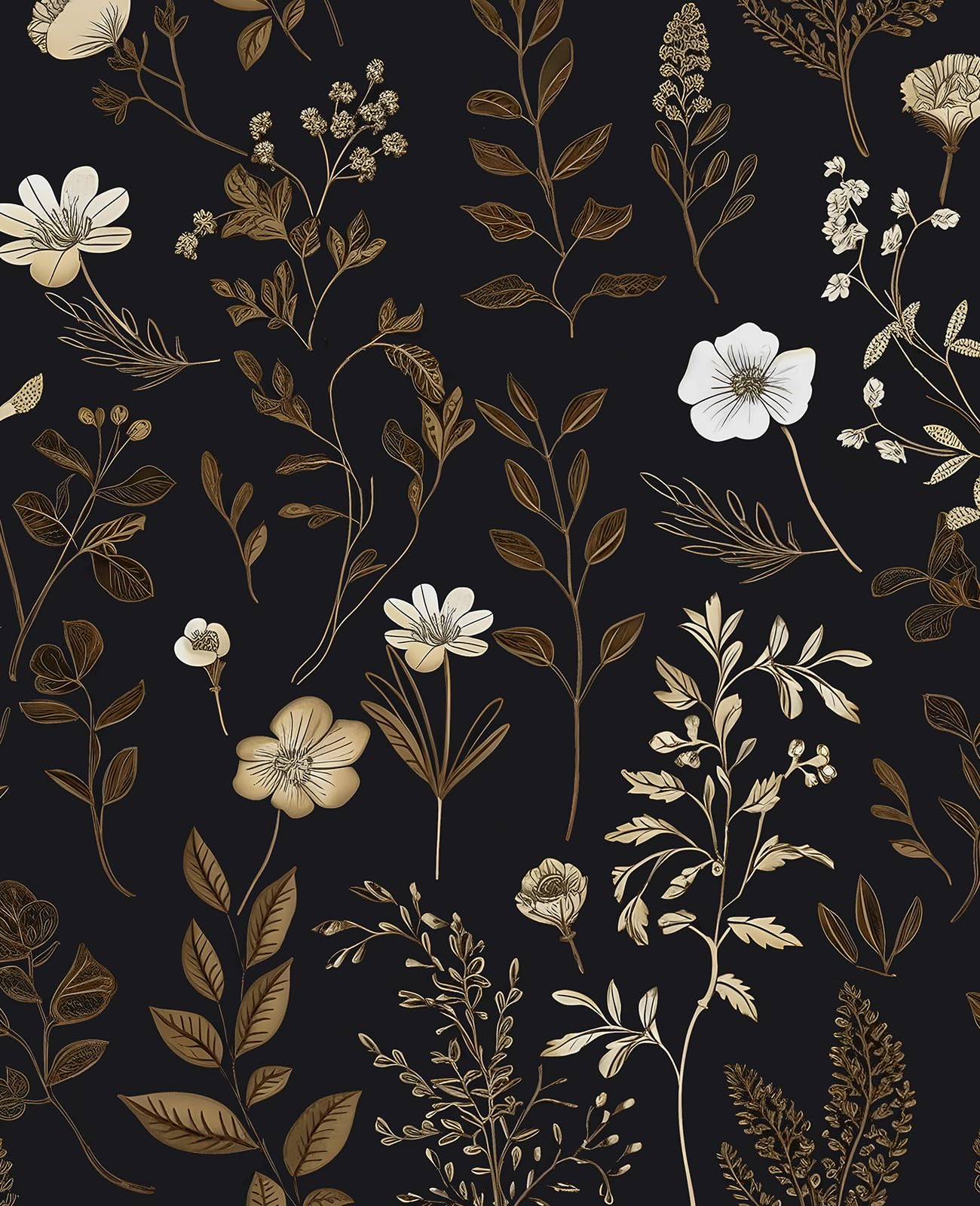 VOLEAAR Ultra-Long Peel and Stick Wallpaper - wallpaper and wallpapering supplies | Mubboo