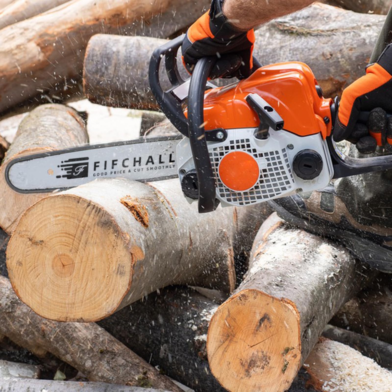 Amazon.com: 18 Inch Chainsaw Bar and Chain Combo Fit Stihl .063