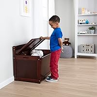 Vista 5 de Melissa & Doug Baúl para guardar juguetes