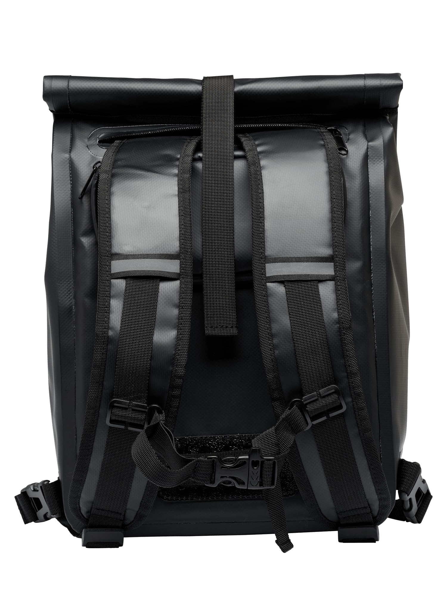 FC Bayern München Fahrradtasche | Gepäckträgertasche | 18l | Schwarz